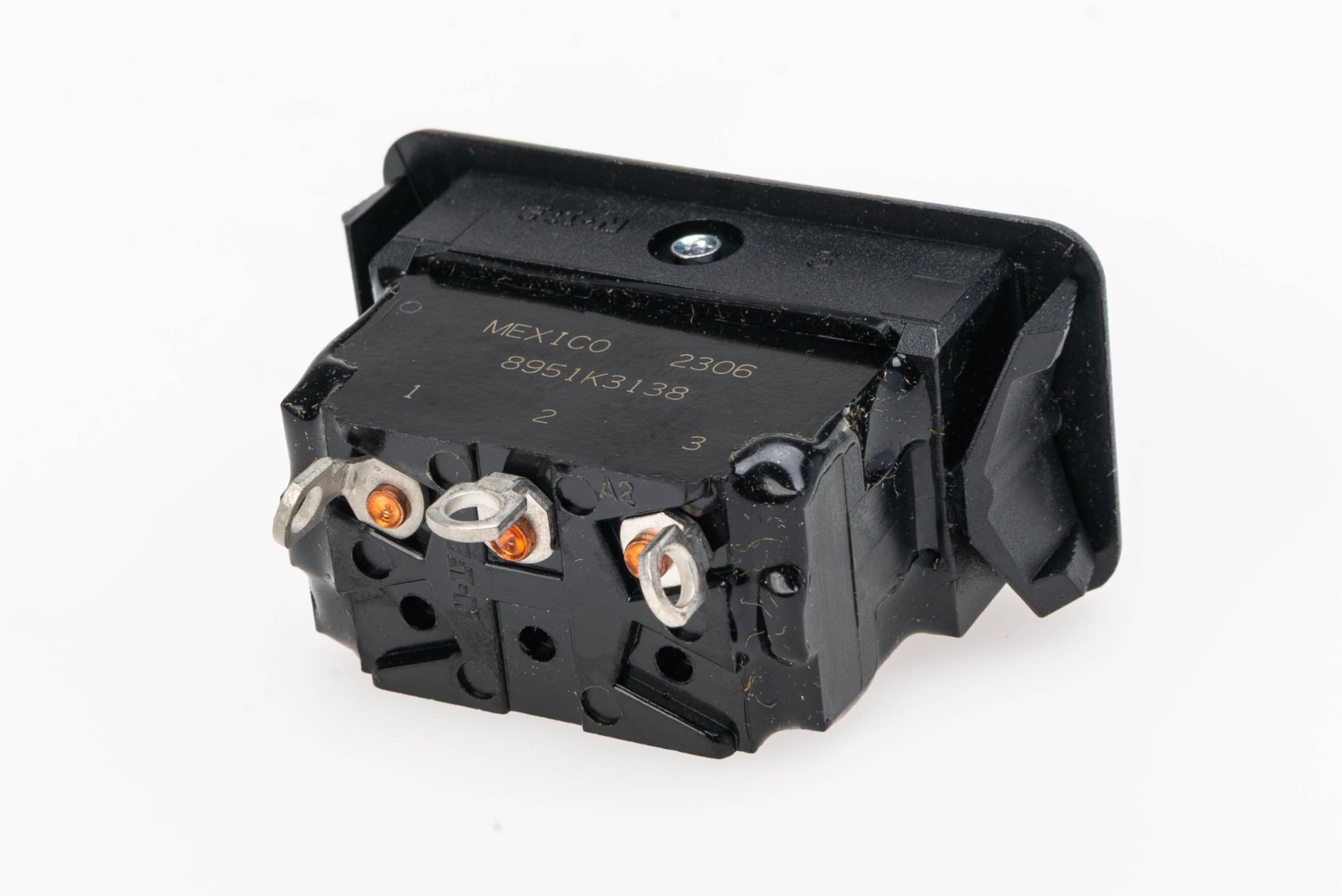 Amazon.com: BraunAbility 33217 Black Rocker Switch (Door Open